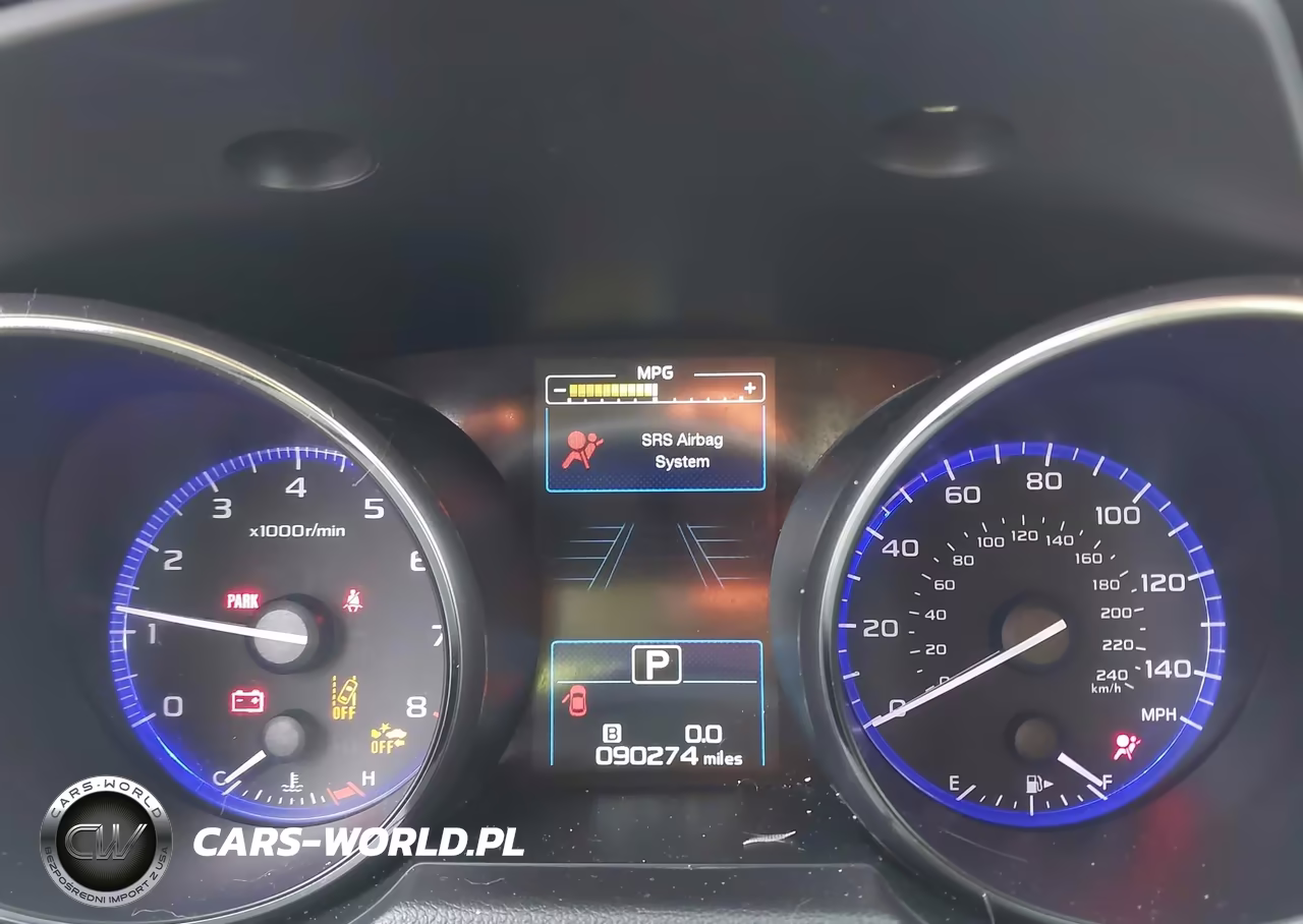 2017 Subaru Outback 2.5I Limited VIN:4S4BSANC1H3269027 - 7