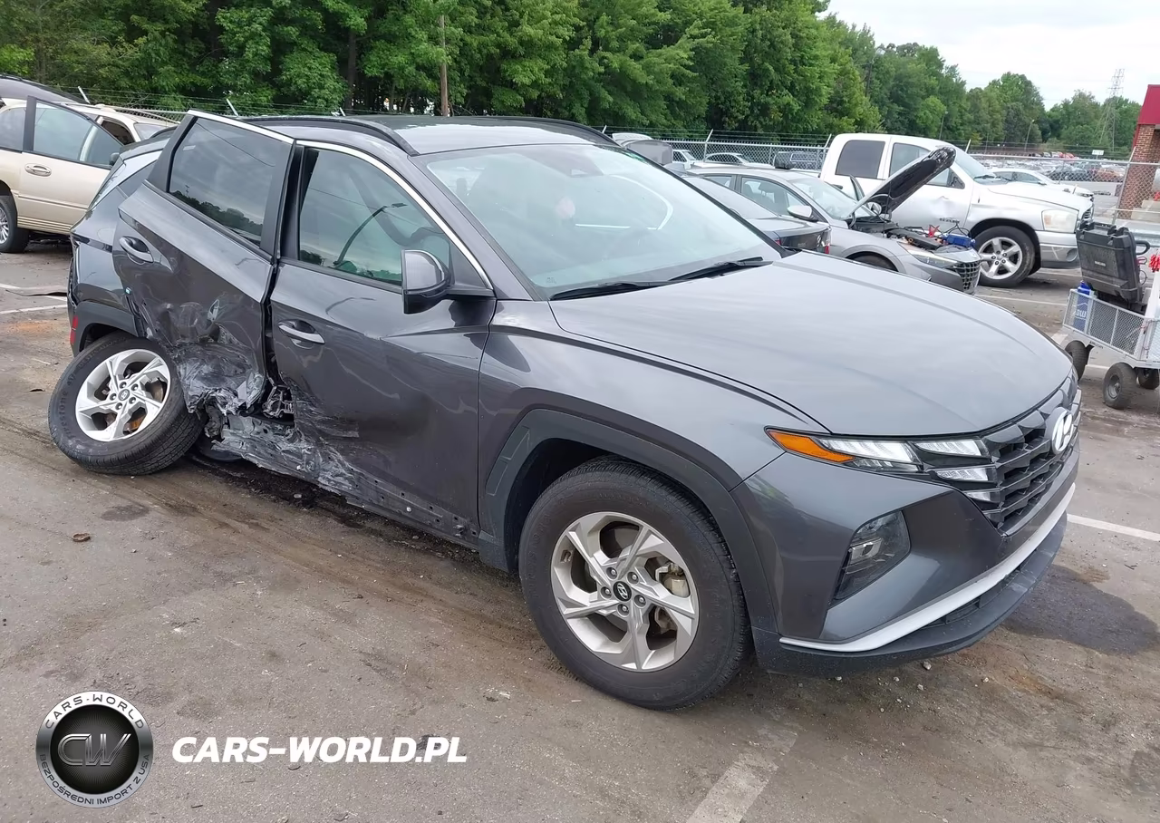 2023 Hyundai Tucson Sel – zdjęcie 1 z 17