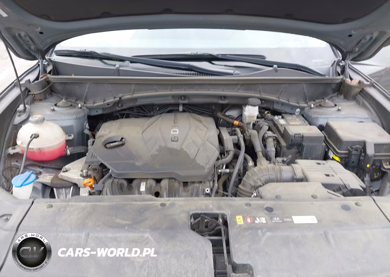 2023 Hyundai Tucson Sel VIN:KM8JBCAE5PU174381 - 10