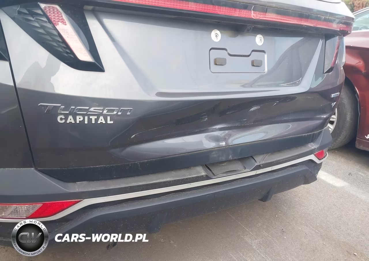 2023 Hyundai Tucson Sel VIN:KM8JBCAE5PU174381 - 17