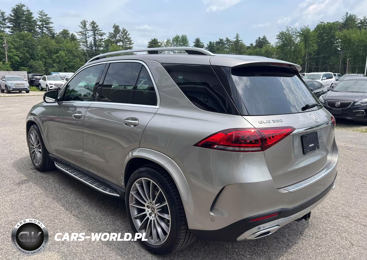 2022 Mercedes-Benz Gle 350 VIN:4JGFB4JB2NA606246 - 3
