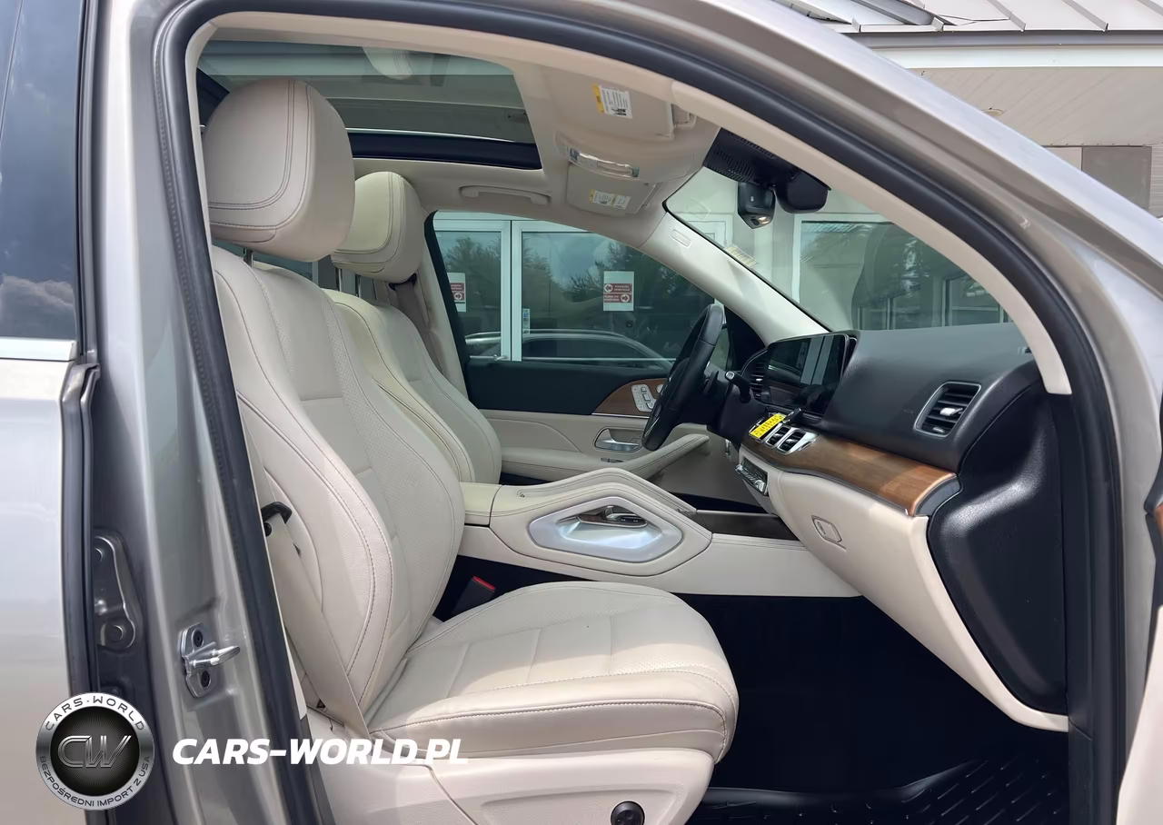 2022 Mercedes-Benz Gle 350 VIN:4JGFB4JB2NA606246 - 5