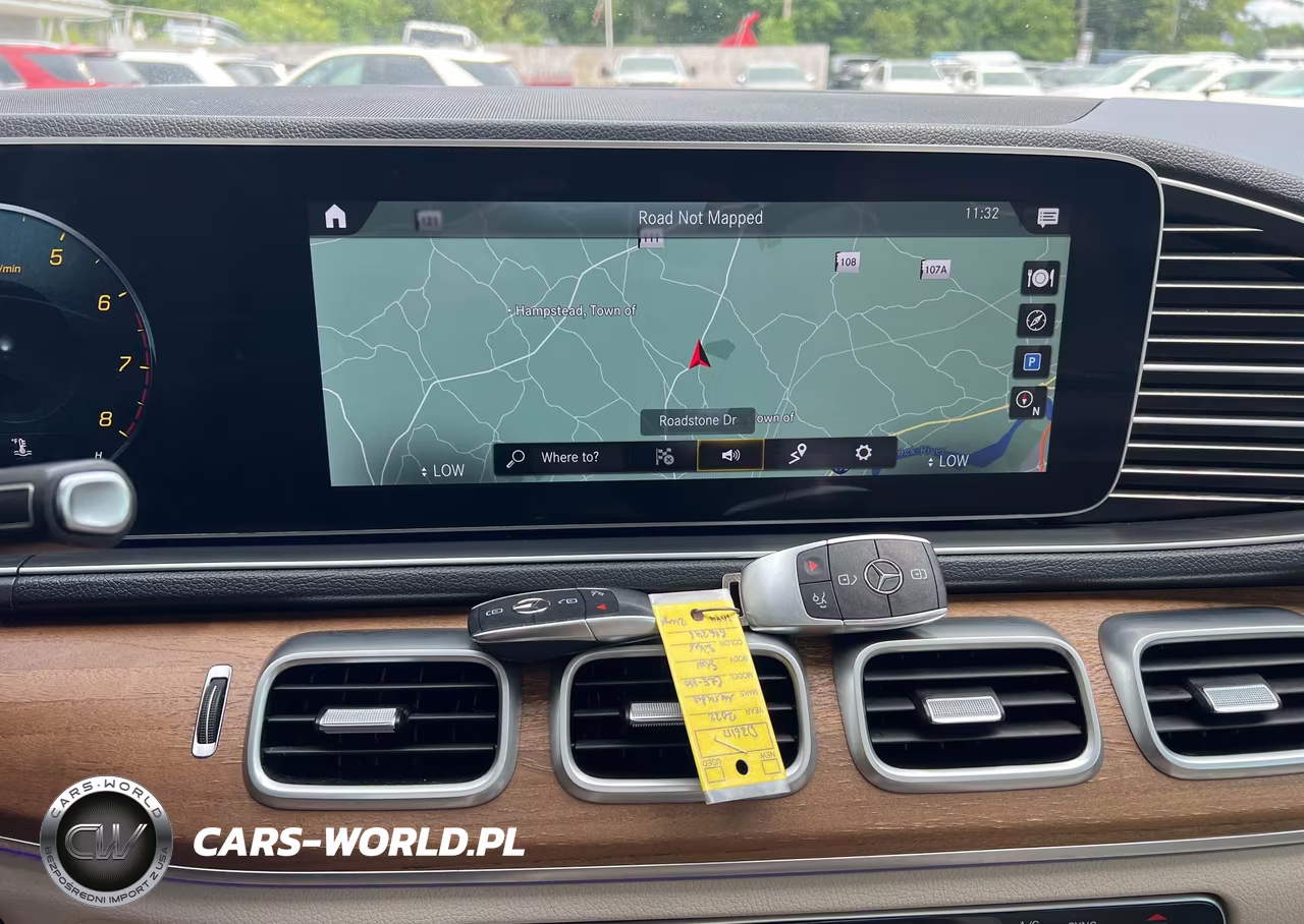 2022 Mercedes-Benz Gle 350 VIN:4JGFB4JB2NA606246 - 6