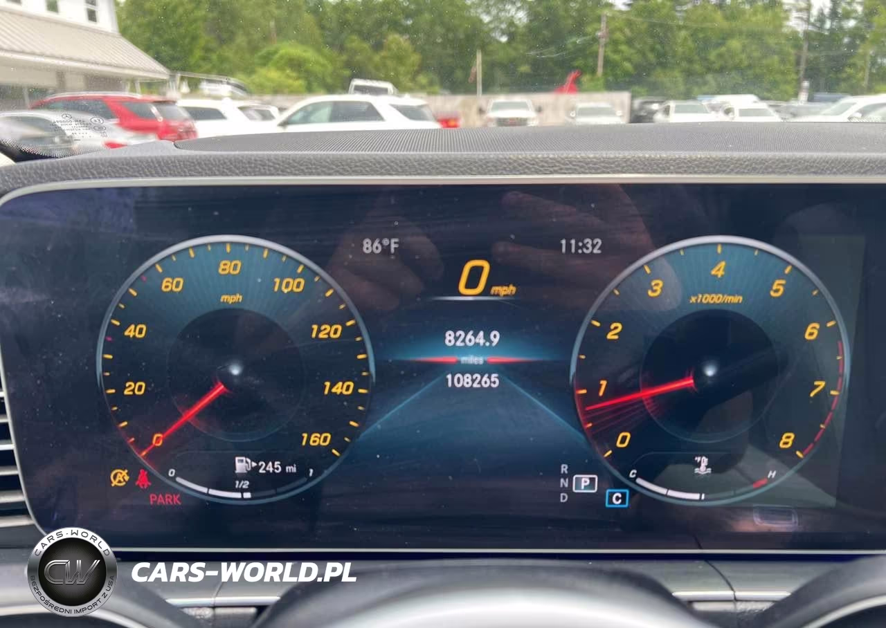 2022 Mercedes-Benz Gle 350 VIN:4JGFB4JB2NA606246 - 7