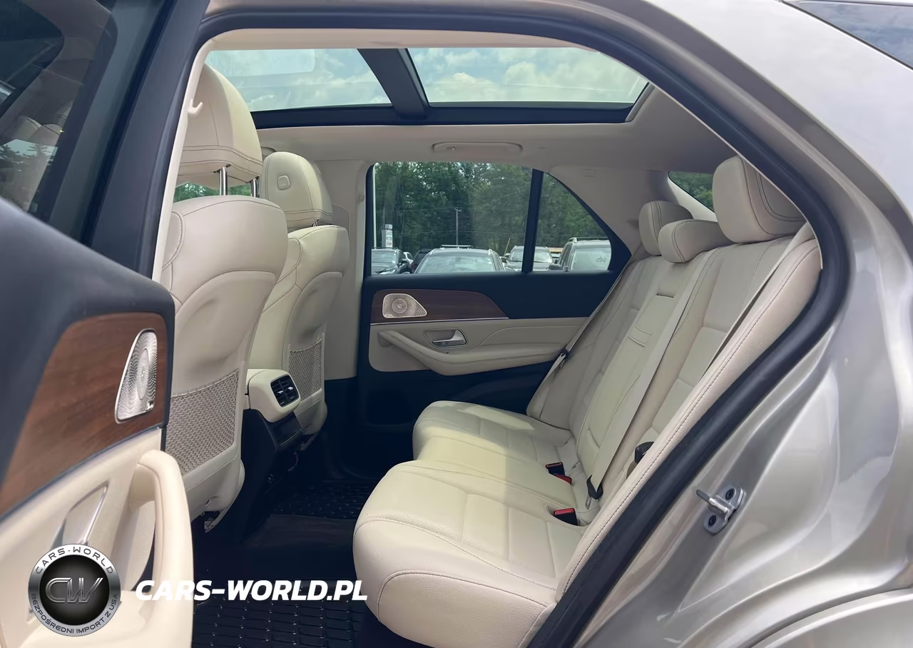 2022 Mercedes-Benz Gle 350 VIN:4JGFB4JB2NA606246 - 8
