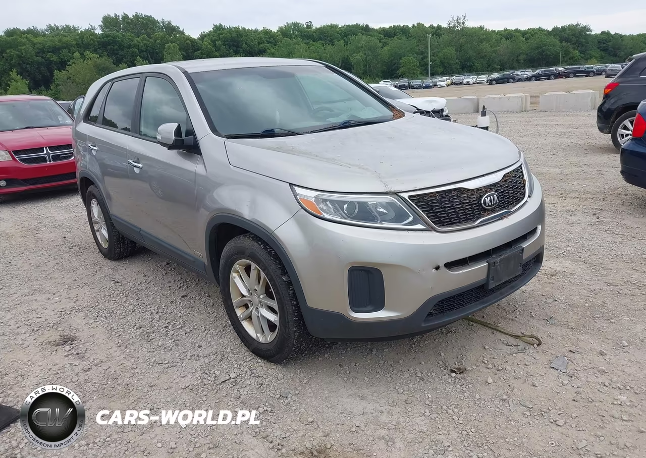 2015 Kia Sorento Lx