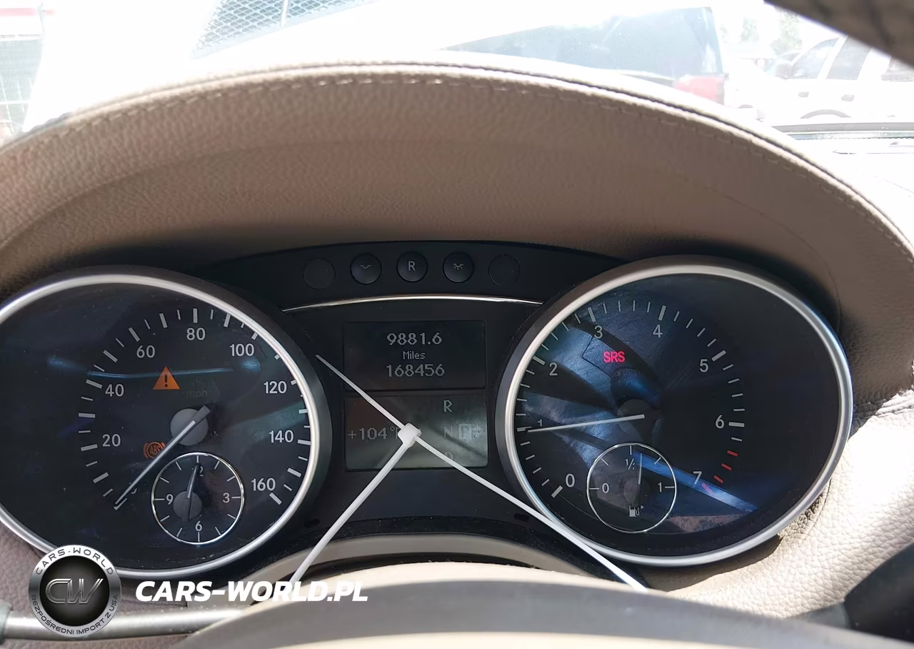 2009 Mercedes-Benz Gl 450 4Matic VIN:4JGBF71E89A444286 - 7