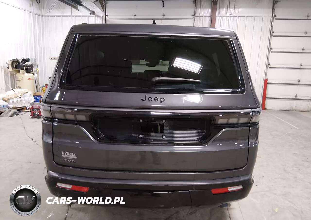 2026 Jeep Grand Wagoneer Limited Reserve 4X4 VIN:1C4SJVBP8TS177868 - 17