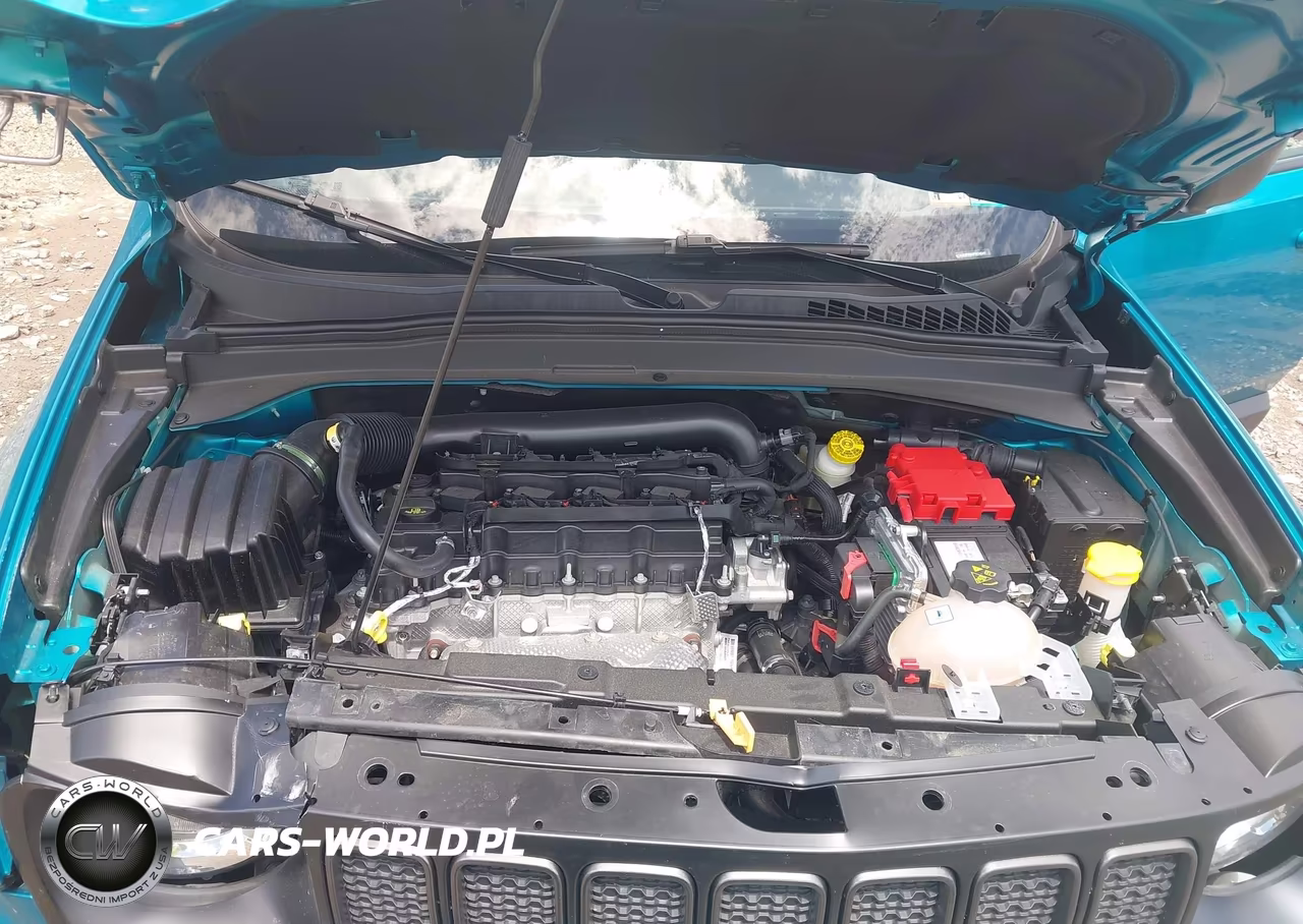 2021 Jeep Renegade 80Th Anniversary 4X4 VIN:ZACNJDBB9MPN34541 - 10