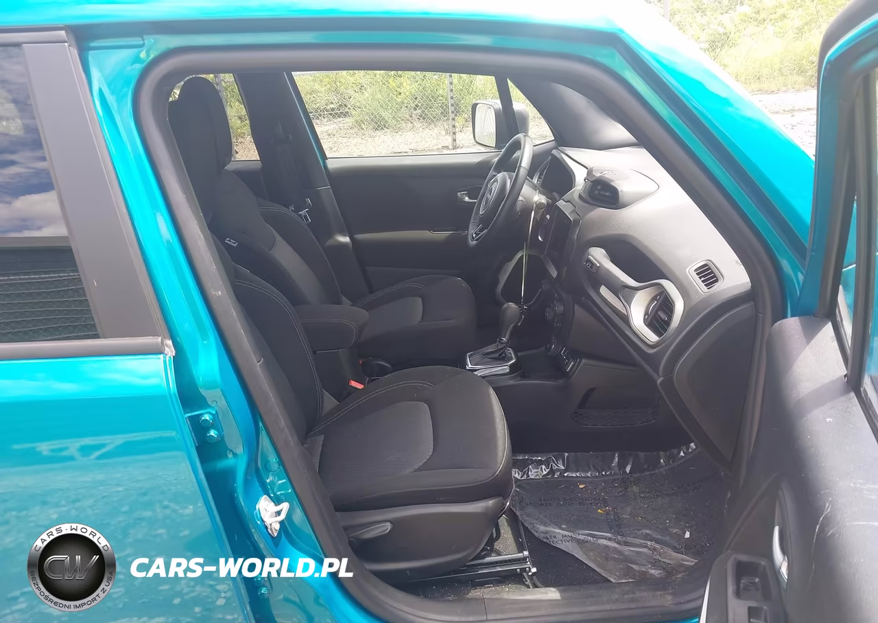 2021 Jeep Renegade 80Th Anniversary 4X4 VIN:ZACNJDBB9MPN34541 - 5