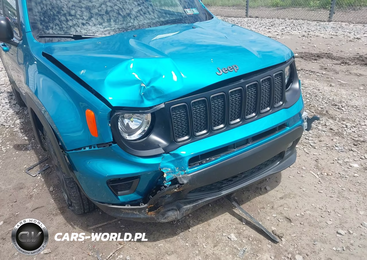 2021 Jeep Renegade 80Th Anniversary 4X4 VIN:ZACNJDBB9MPN34541 - 6