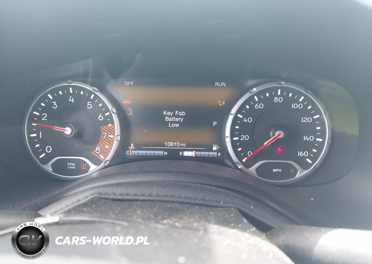 2021 Jeep Renegade 80Th Anniversary 4X4 VIN:ZACNJDBB9MPN34541 - 7