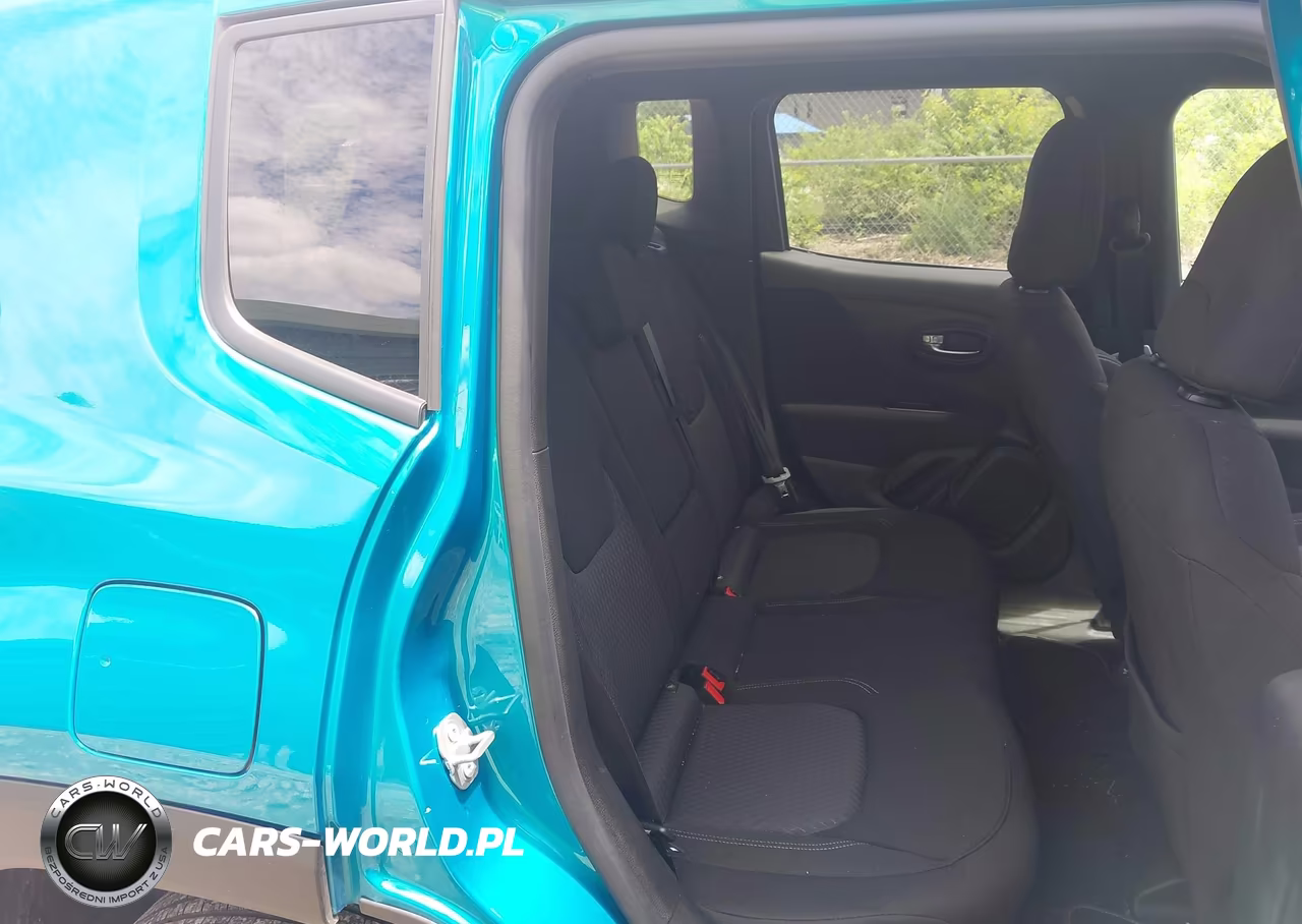 2021 Jeep Renegade 80Th Anniversary 4X4 VIN:ZACNJDBB9MPN34541 - 8