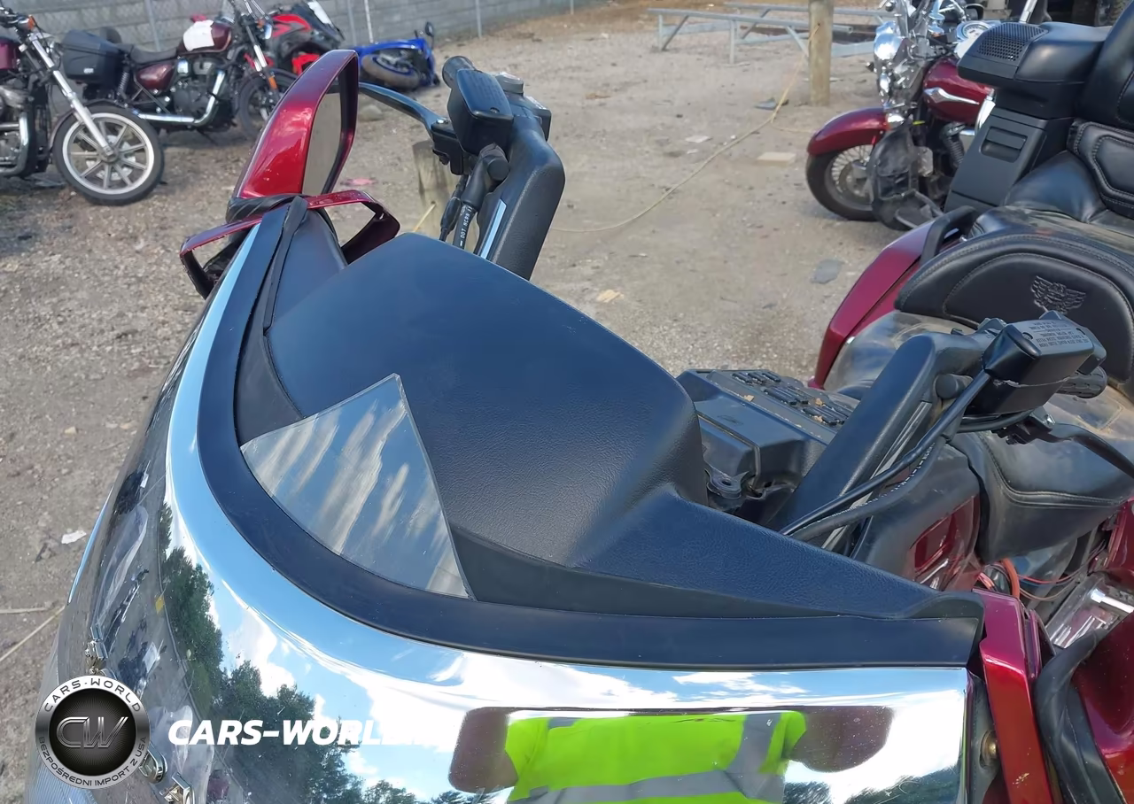 1997 Honda Gl1500 A-2 VIN:1HFSC2209VA901836 - 13