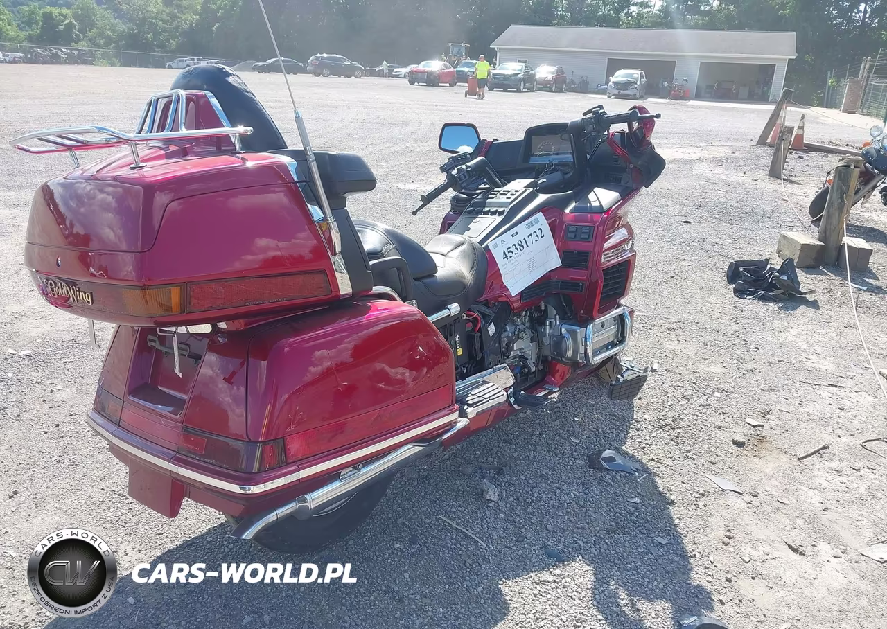 1997 Honda Gl1500 A-2 VIN:1HFSC2209VA901836 - 3