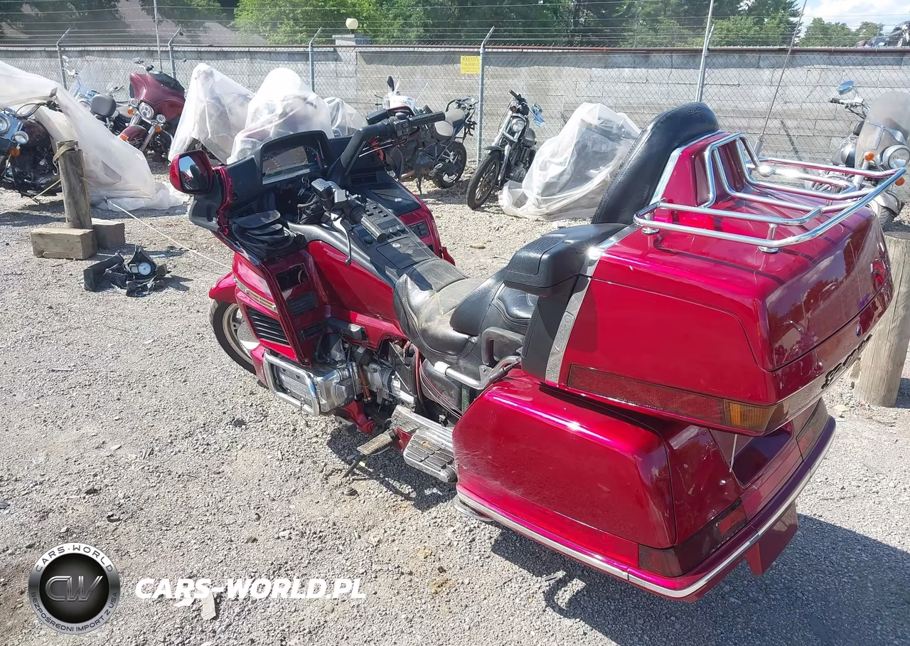 1997 Honda Gl1500 A-2 VIN:1HFSC2209VA901836 - 4
