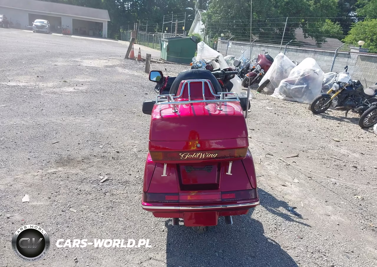 1997 Honda Gl1500 A-2 VIN:1HFSC2209VA901836 - 6