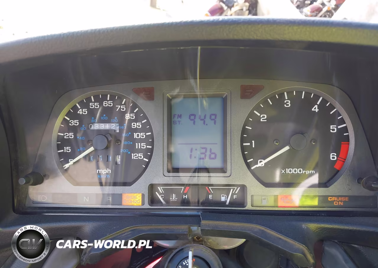 1997 Honda Gl1500 A-2 VIN:1HFSC2209VA901836 - 7