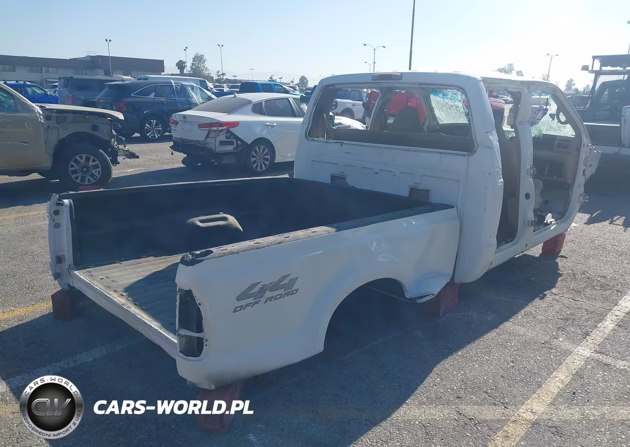 1999 Ford F-250 Lariat-Xl-Xlt VIN:1FTNW21F1XEB03427 - 4