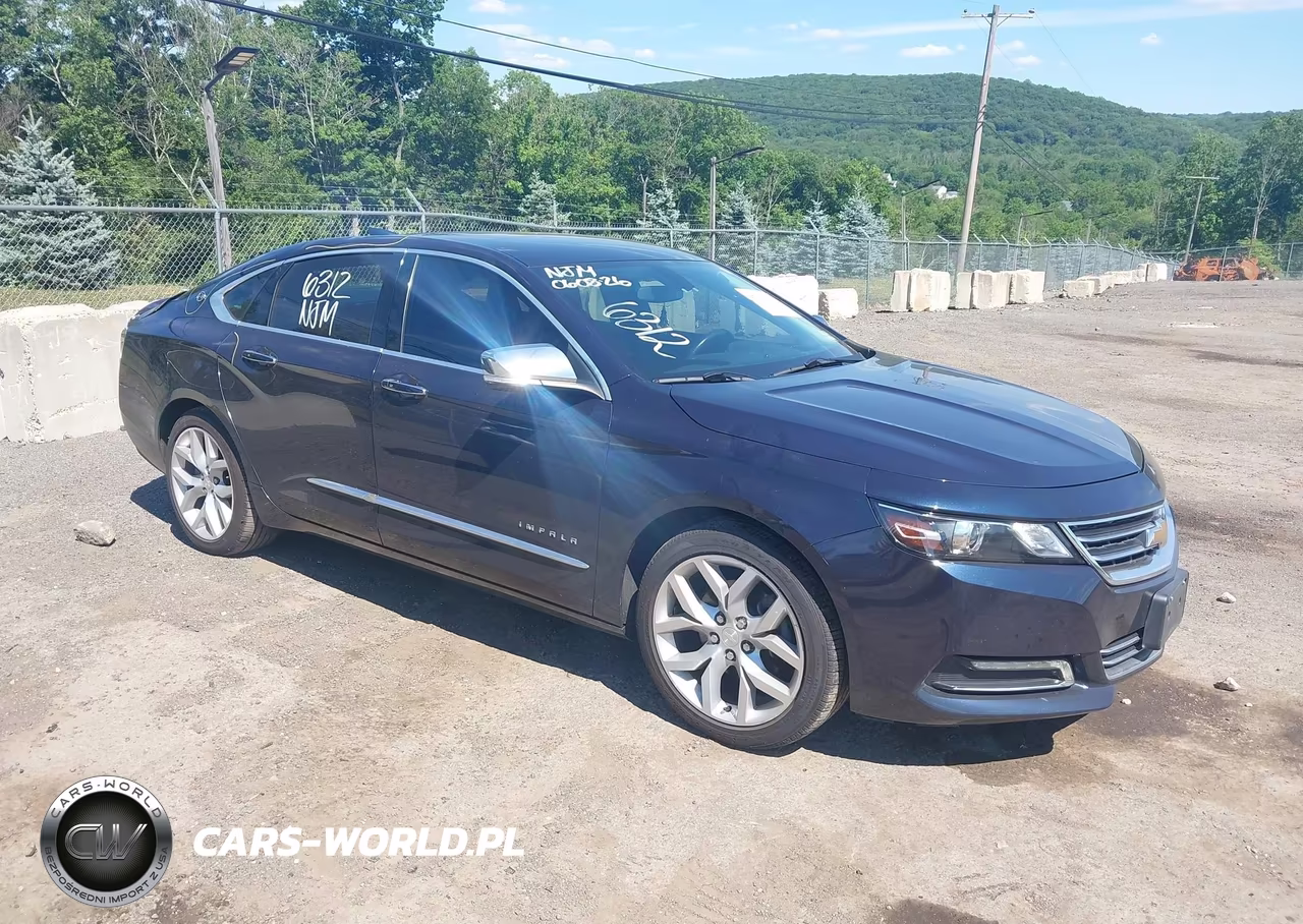 2019 Chevrolet Impala Premier – zdjęcie 1 z 16
