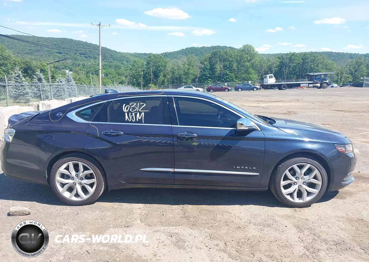 2019 Chevrolet Impala Premier VIN:2G1105S36K9146915 - 13