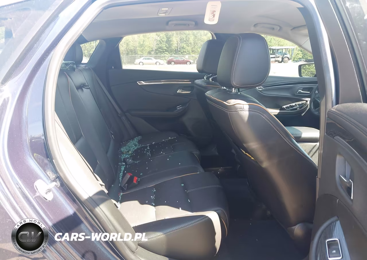 2019 Chevrolet Impala Premier VIN:2G1105S36K9146915 - 8