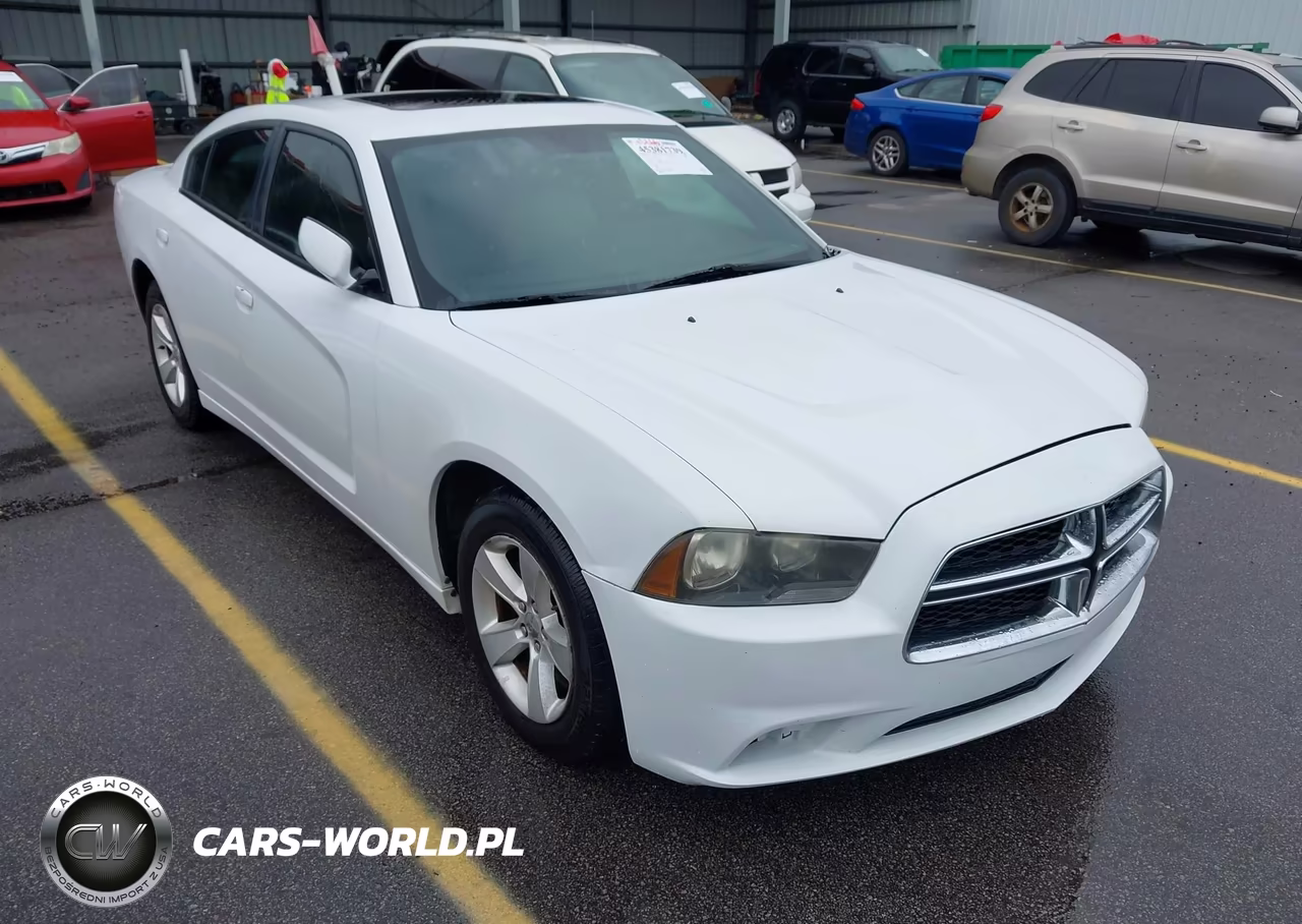 2014 Dodge Charger Se