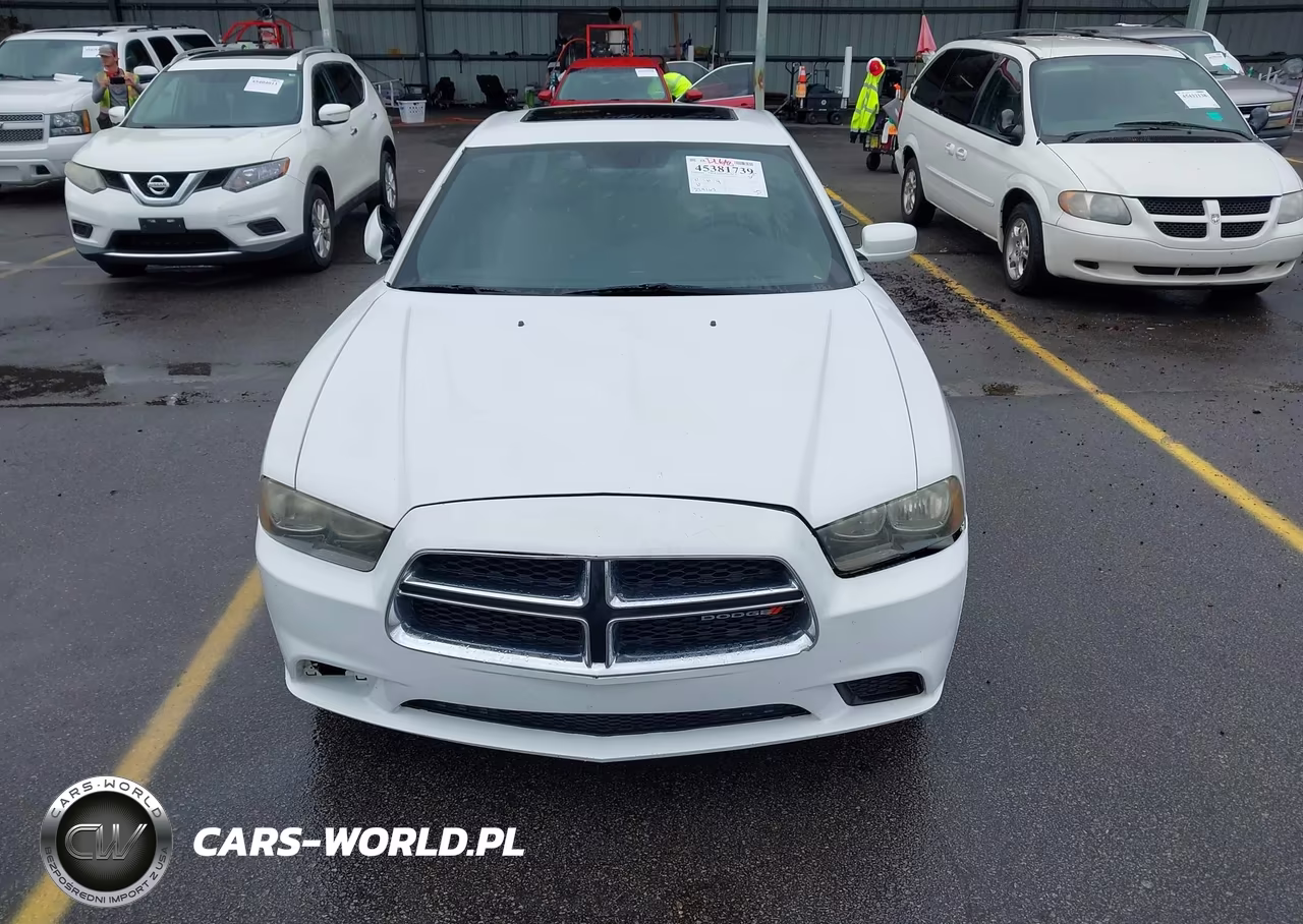 2014 Dodge Charger Se VIN:2C3CDXBG0EH268543 - 13