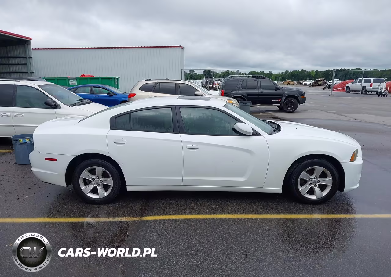 2014 Dodge Charger Se VIN:2C3CDXBG0EH268543 - 14
