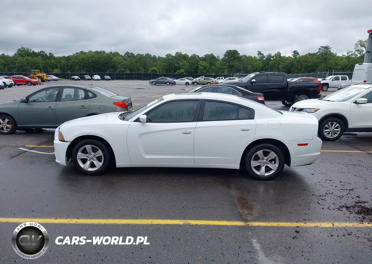 2014 Dodge Charger Se VIN:2C3CDXBG0EH268543 - 15