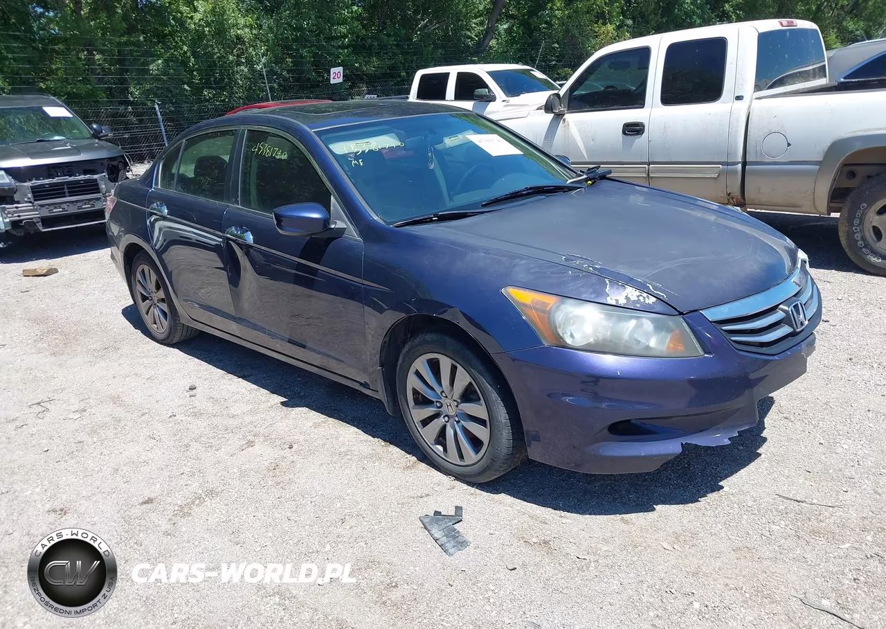 2011 Honda Accord 3.5 Ex-L – zdjęcie 1 z 16
