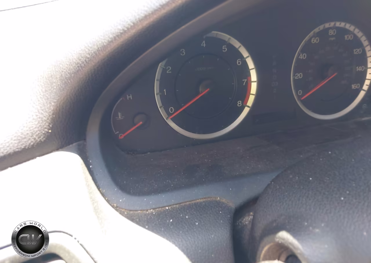 2011 Honda Accord 3.5 Ex-L VIN:1HGCP3F89BA021449 - 15