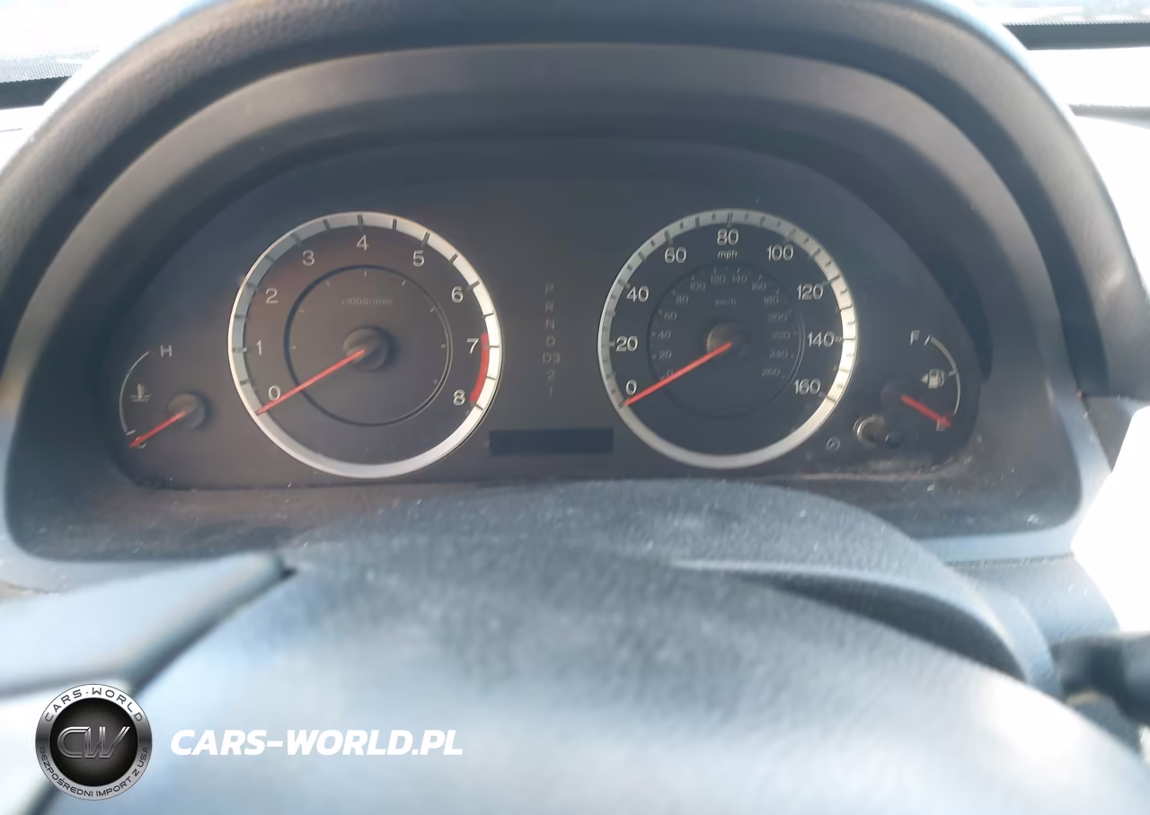 2011 Honda Accord 3.5 Ex-L VIN:1HGCP3F89BA021449 - 7
