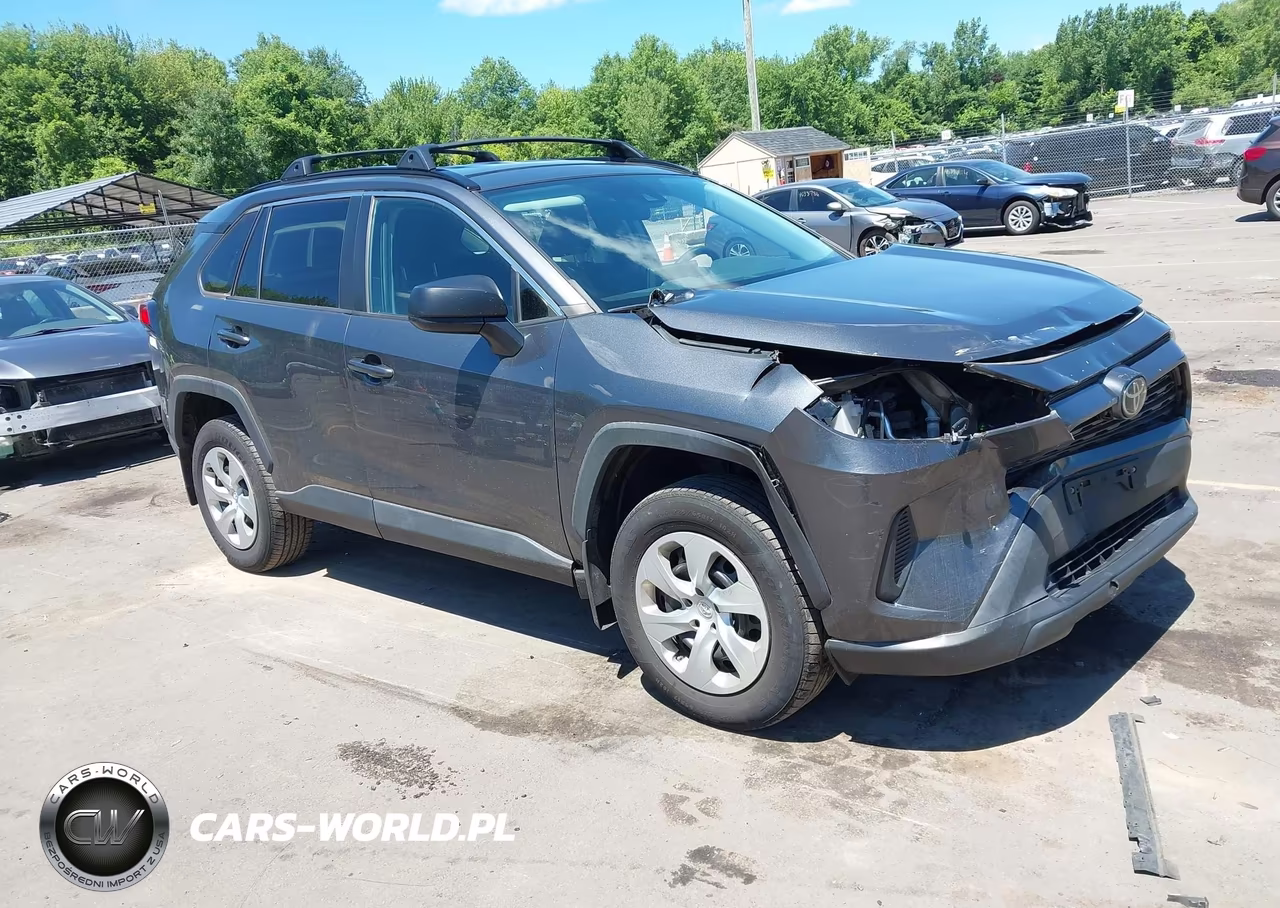 2019 Toyota Rav4 Le – zdjęcie 1 z 16