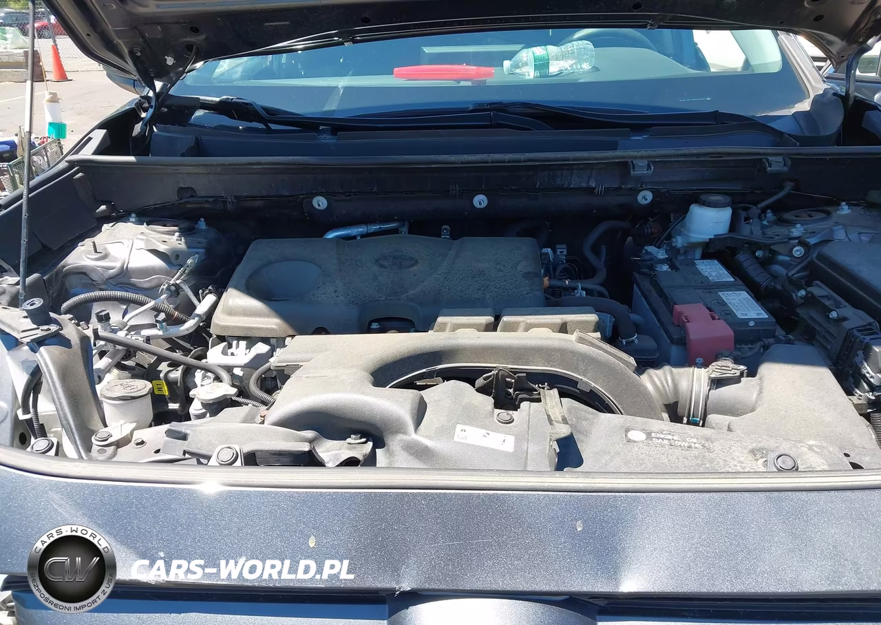 2019 Toyota Rav4 Le VIN:2T3F1RFV3KC060594 - 10