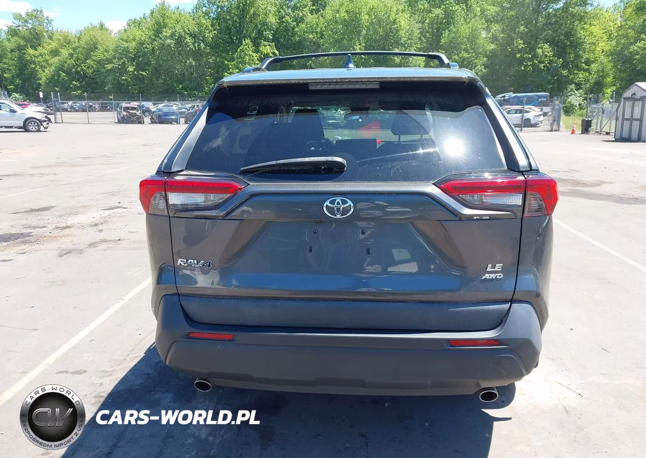 2019 Toyota Rav4 Le VIN:2T3F1RFV3KC060594 - 16