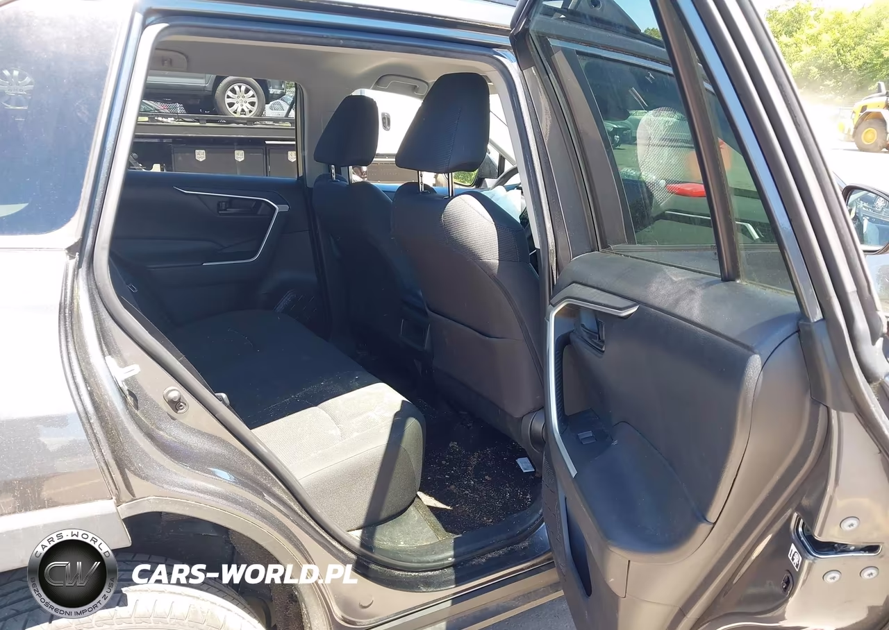 2019 Toyota Rav4 Le VIN:2T3F1RFV3KC060594 - 8