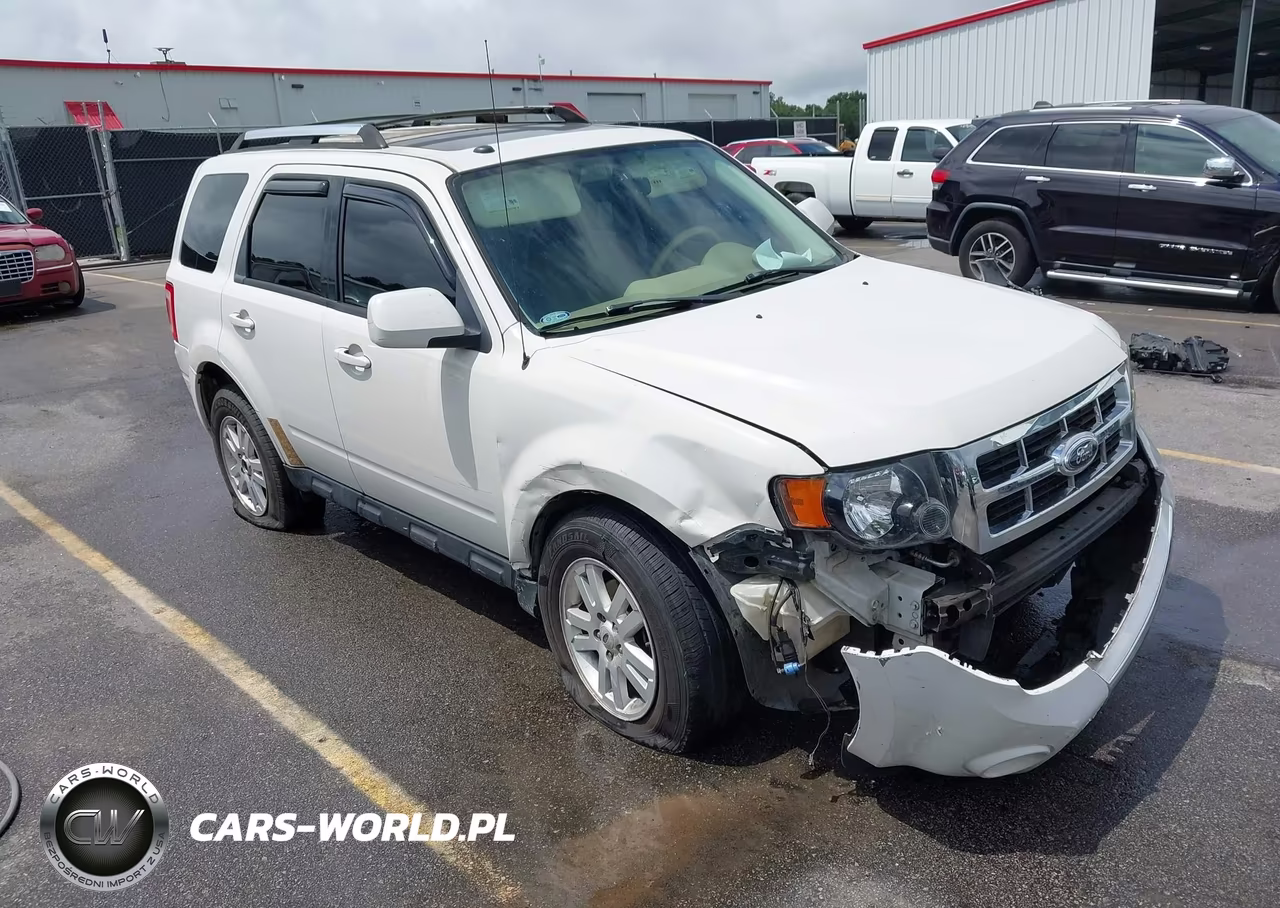 2011 Ford Escape Limited – zdjęcie 1 z 16