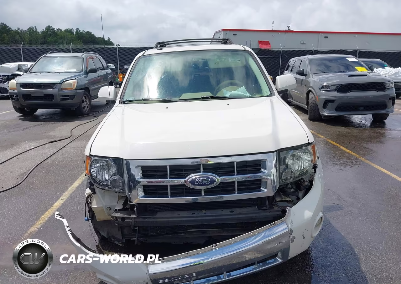 2011 Ford Escape Limited VIN:1FMCU0EG1BKC28129 - 12