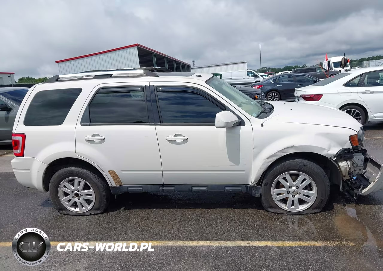 2011 Ford Escape Limited VIN:1FMCU0EG1BKC28129 - 13