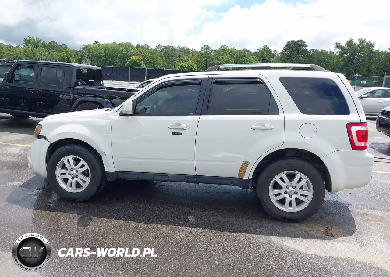 2011 Ford Escape Limited VIN:1FMCU0EG1BKC28129 - 14