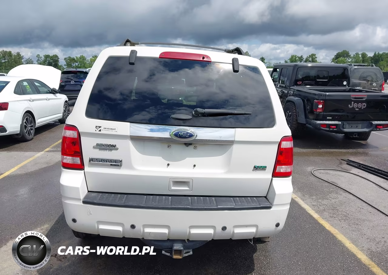 2011 Ford Escape Limited VIN:1FMCU0EG1BKC28129 - 16