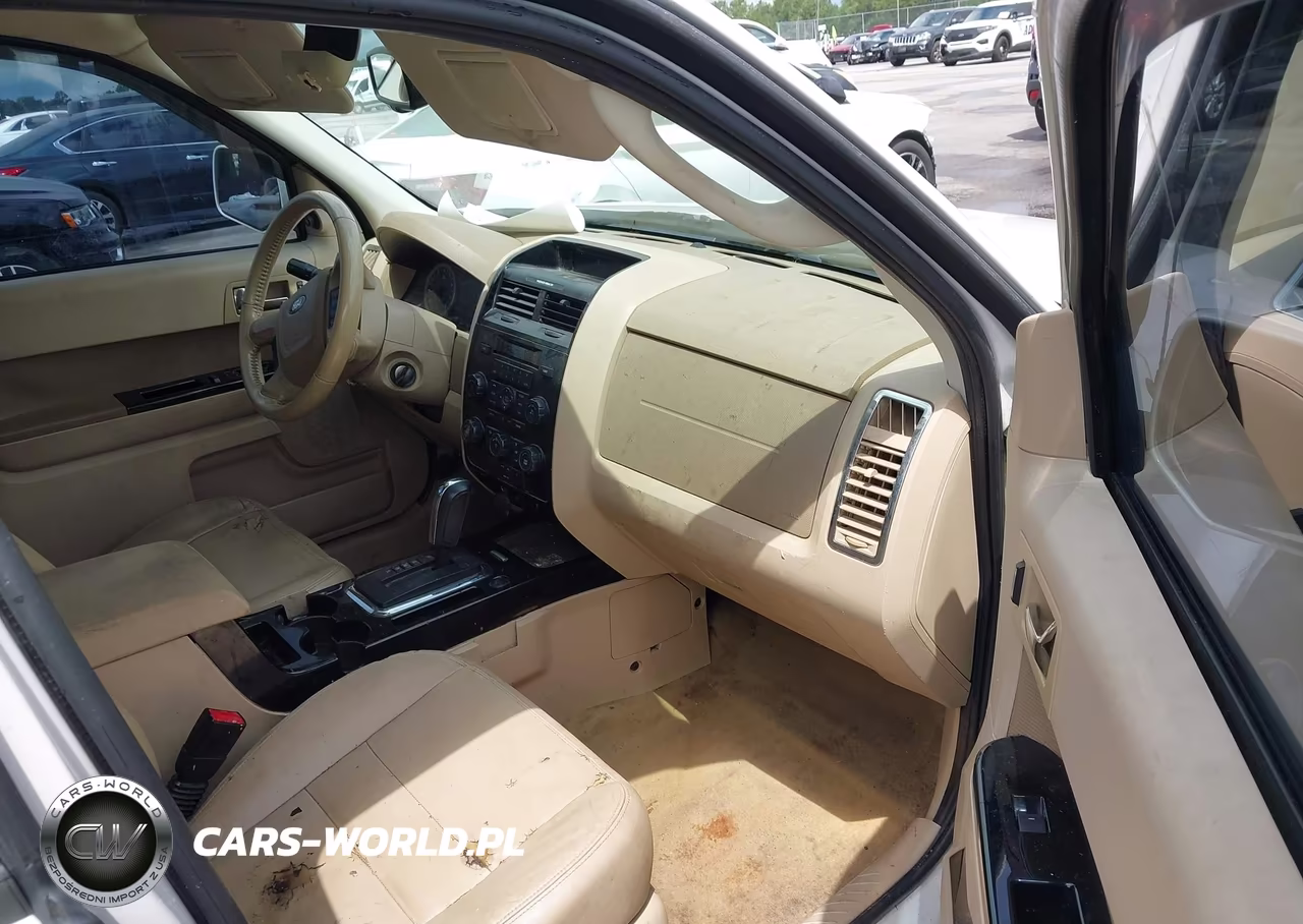 2011 Ford Escape Limited VIN:1FMCU0EG1BKC28129 - 5