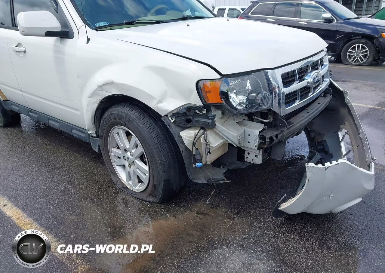 2011 Ford Escape Limited VIN:1FMCU0EG1BKC28129 - 6