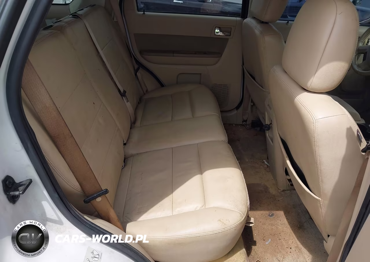 2011 Ford Escape Limited VIN:1FMCU0EG1BKC28129 - 8