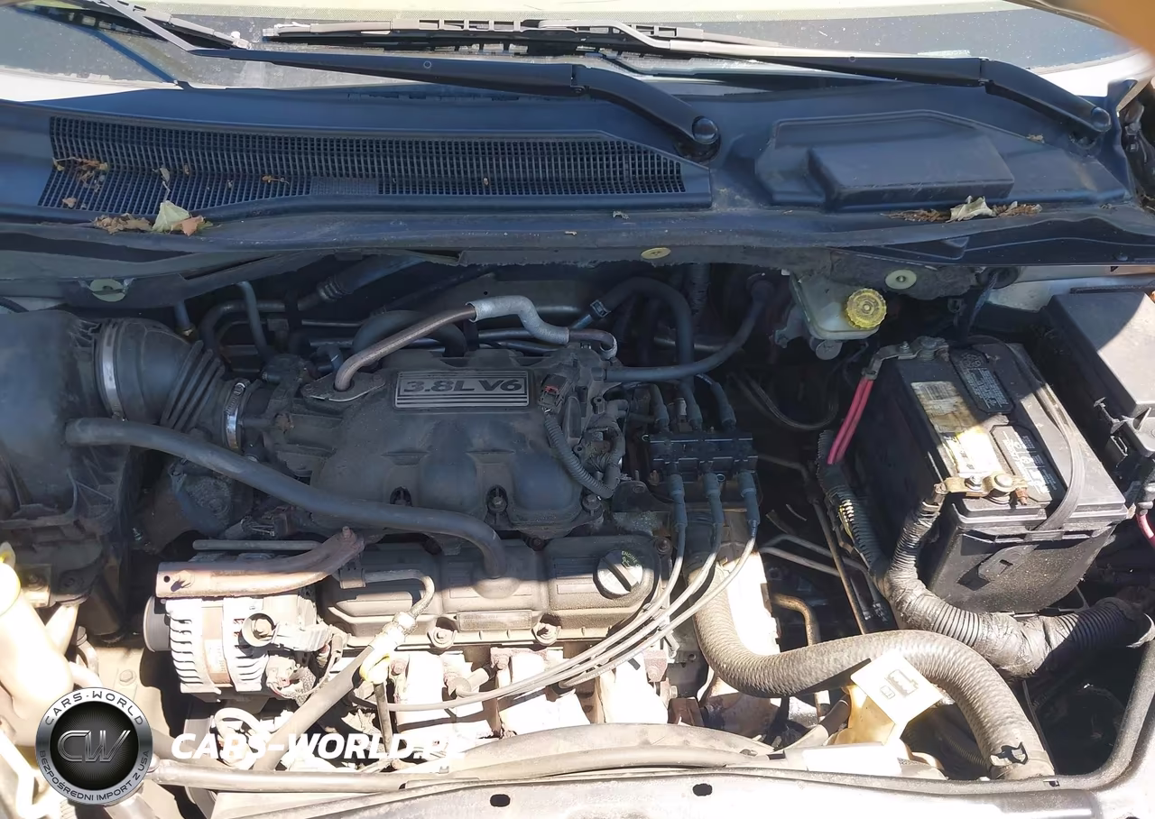 2009 Volkswagen Routan Se VIN:2V8HW34169R549487 - 10