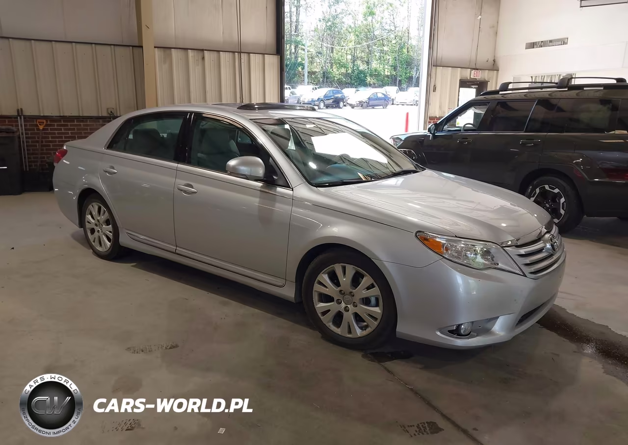 2012 Toyota Avalon