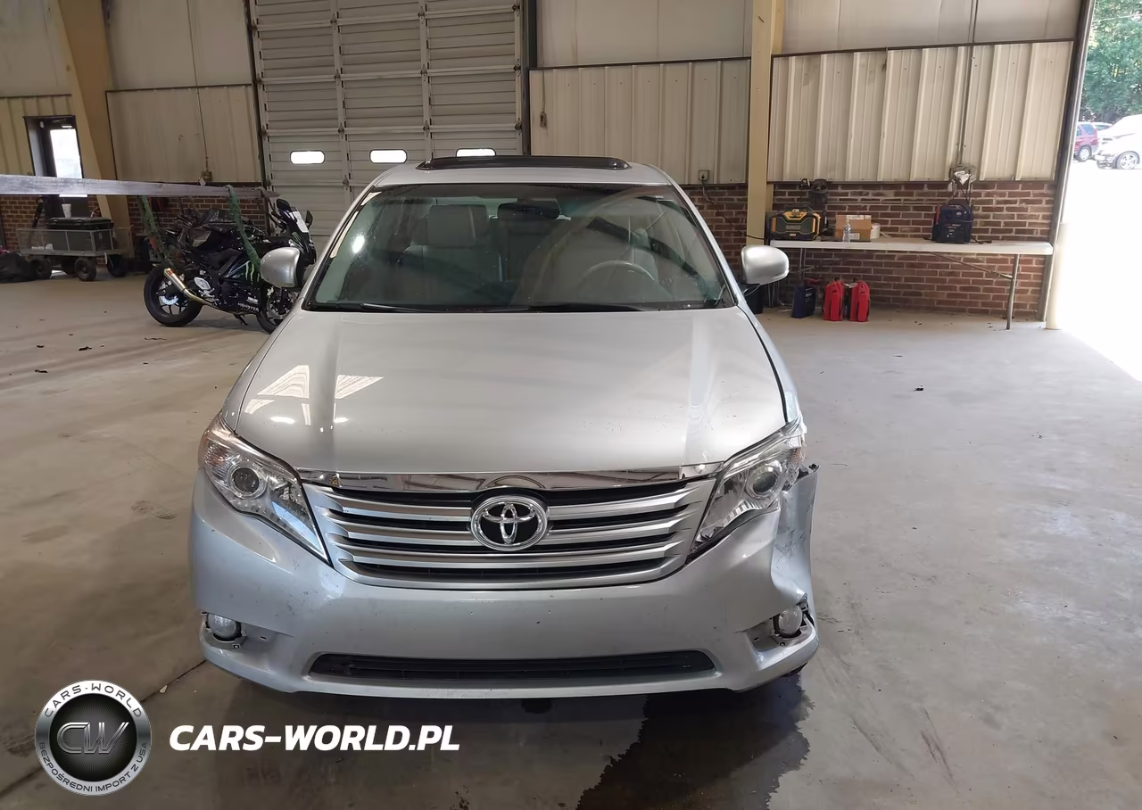 2012 Toyota Avalon VIN:4T1BK3DB0CU465368 - 12