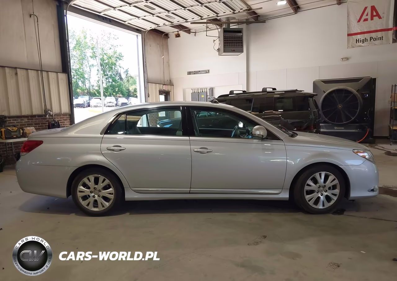 2012 Toyota Avalon VIN:4T1BK3DB0CU465368 - 13