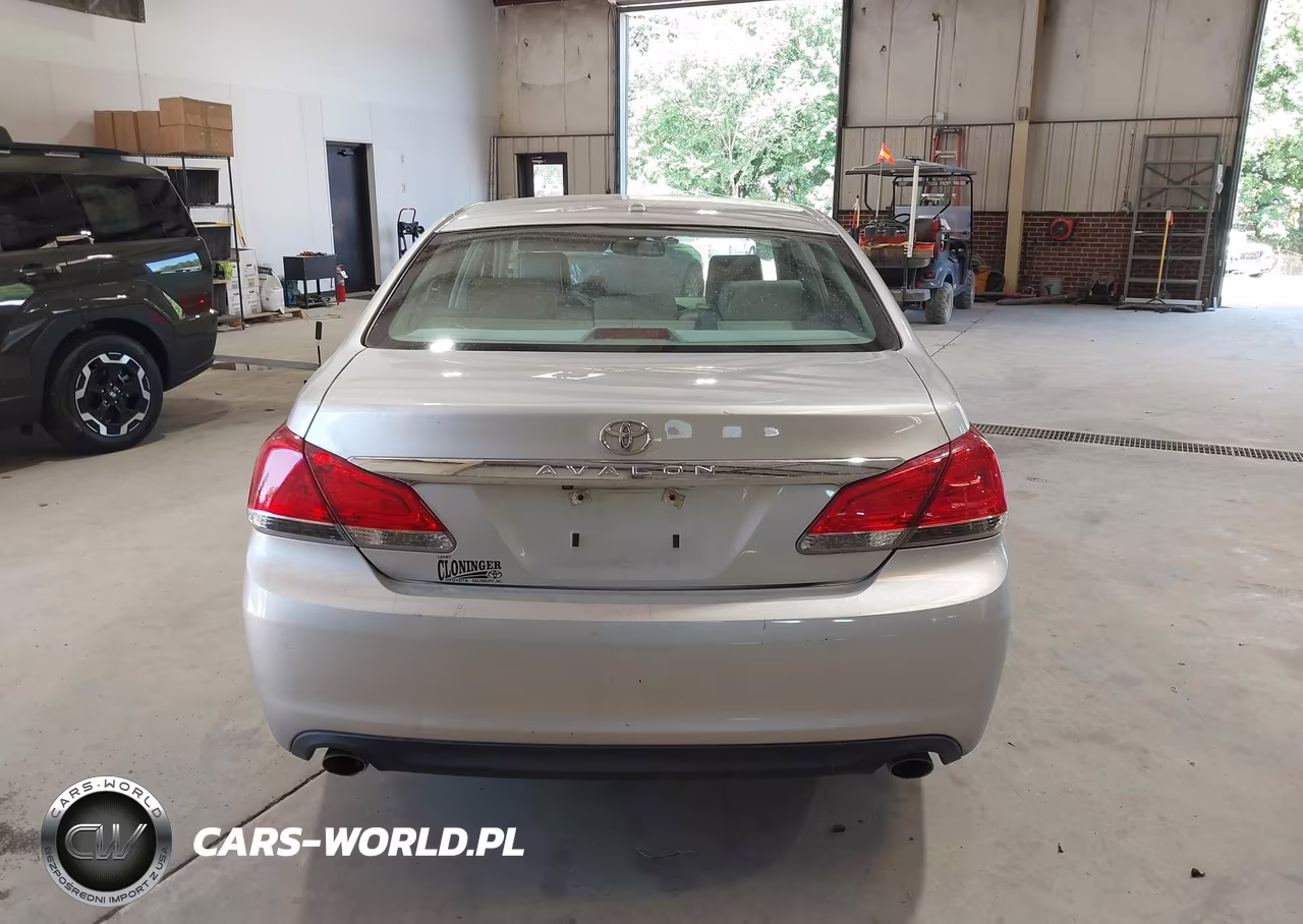 2012 Toyota Avalon VIN:4T1BK3DB0CU465368 - 16